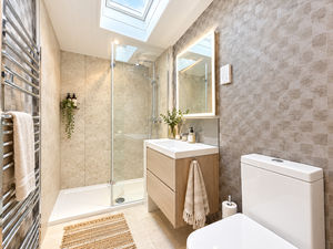 Shower Room- click for photo gallery